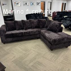 Furniture Living Room Sectional Sofa Couch