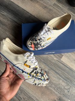 Gallery dept vans