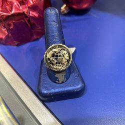 The World Is Yours Ring 