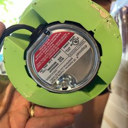 GE Garbage Disposal 
