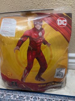 The Flash Child Costume Medium