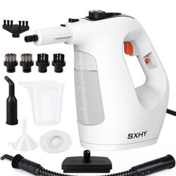 STEAM CLEANER / LIMPIADOR A VAPOR