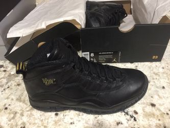 Brand New Jordan Retro 10 size 8