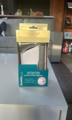 Toilet Paper Holder 