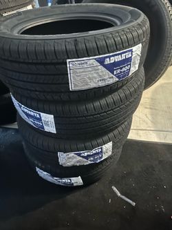 New tires 195/60R15