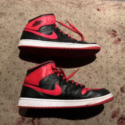 Size 13 Air Jordan 1s