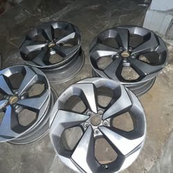 OEM Honda Accord Rims (2018) 19”