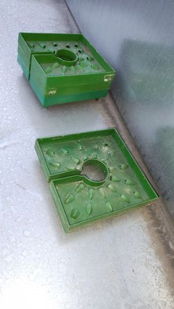 Flora Flex 6in Cap  Square Irrigation -  8k Available 