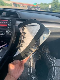Jordan 9s university blues