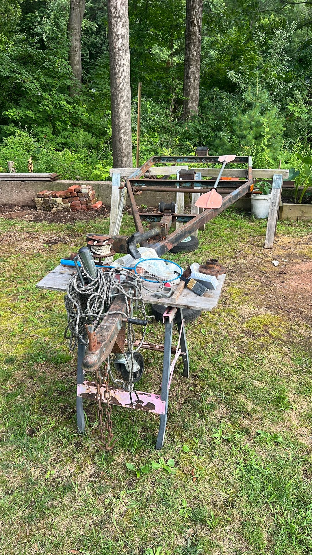 Project Boat Trailer Kits