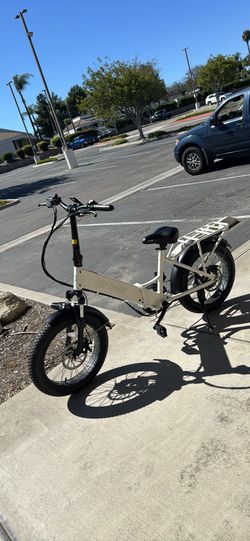 E-bike GoTrax F2