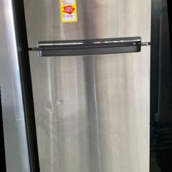 Whirlpool Top Freezer Fridge with Warranty