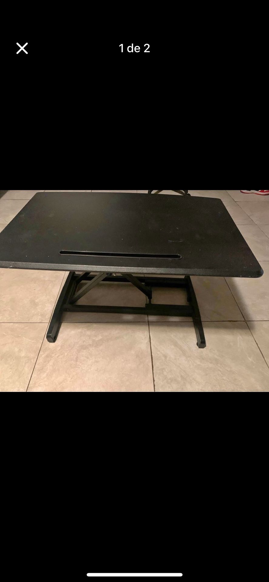 Mesita Para Teclado 