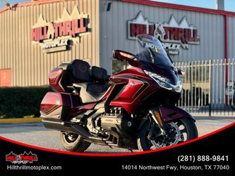 2025 HONDA GL1800DA GOLDWING TOUR AIR BAG DCT 50TH ANNIVERSARY