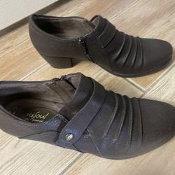 Natural Soul Comfort And Women Shoes 8.5M