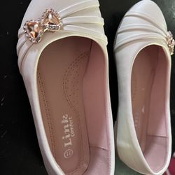 Little Girl Flats Brand New Size 11c