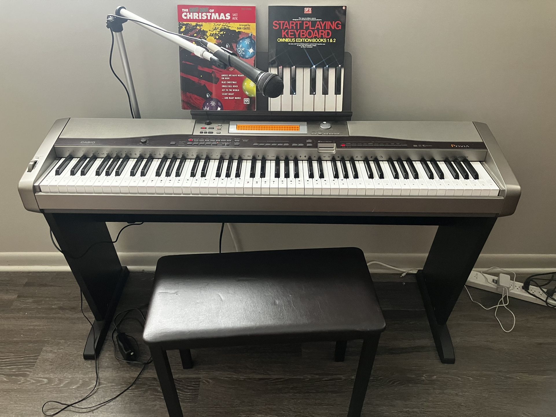 Casio Px-400 R Priva