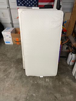 Infant toddler mattress