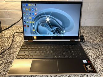 HP Pavilion Laptop 360
