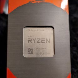 Ryzen 5 3500X