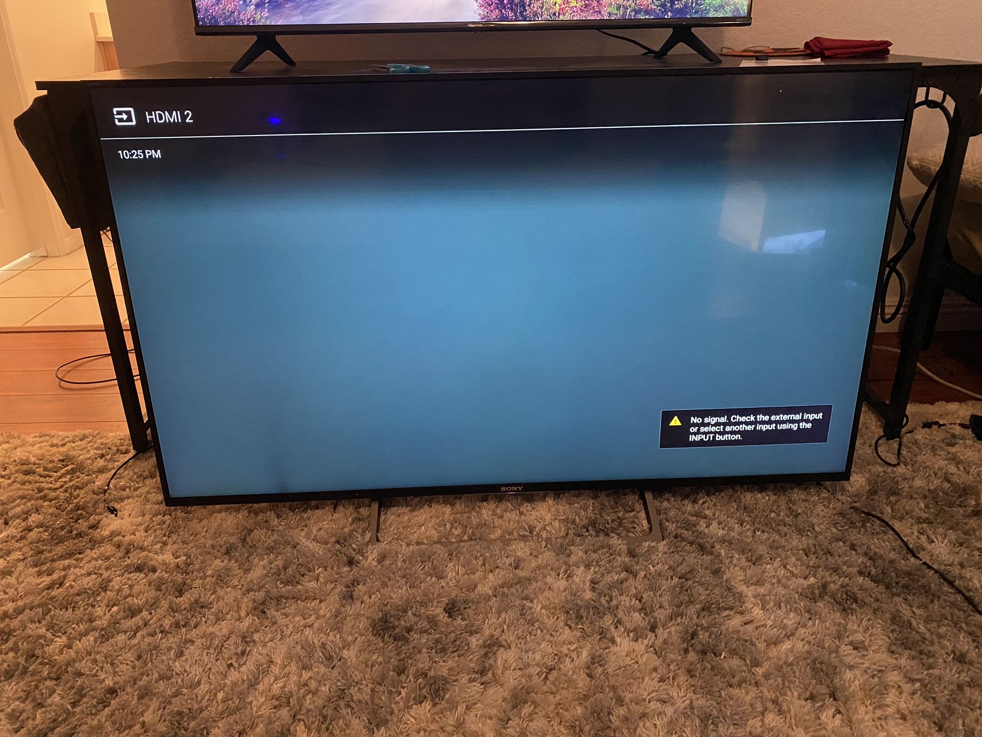 Sony XBR 55 Inch Tv