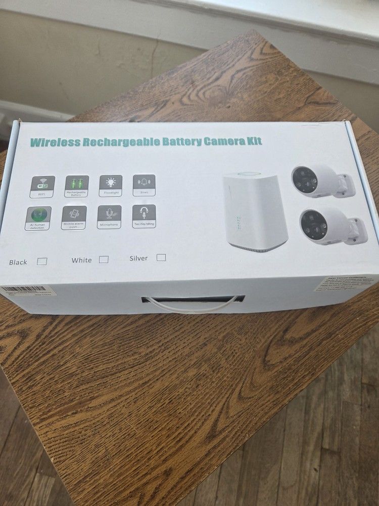 Noah Tech Home Security System