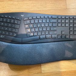 Logitech ERGO K860 Ergonomic Keyboard (see Pic)