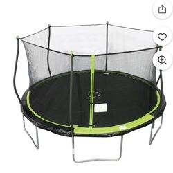 14ft trampoline