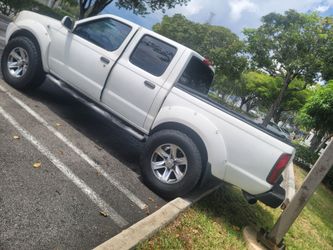 2001 Nissan Frontier