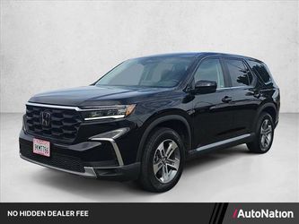 2024 Honda Pilot
