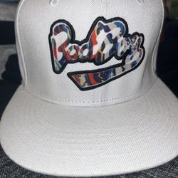 Fitted Cap