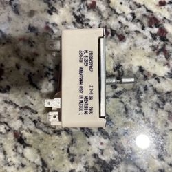 Surface Burner Switch