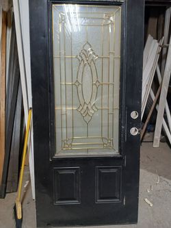 Front door