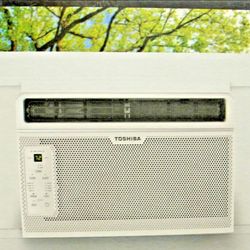 Toshiba air conditioner new