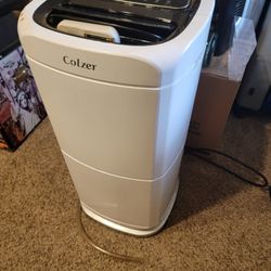 Colzer Large Room Dehumidifier 