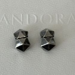 Pandora Clips Set Of 2 Rock Star