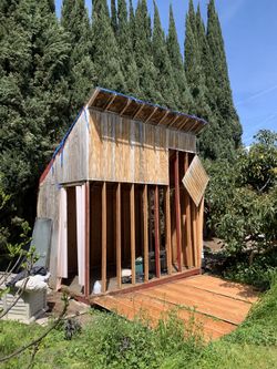 Shed Demolition 