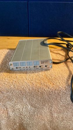 Rosendahl WIF Word Clock Sync Unit