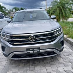 2021 Volkswagen Atlas 4Motion