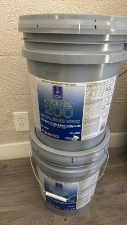 Promar 200 Sherwin Williams paint