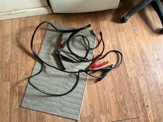 Jumper Cables Like new