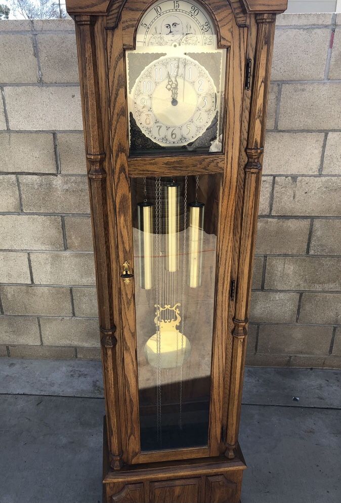 Grandfather Clock