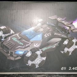RC Toy drifting car