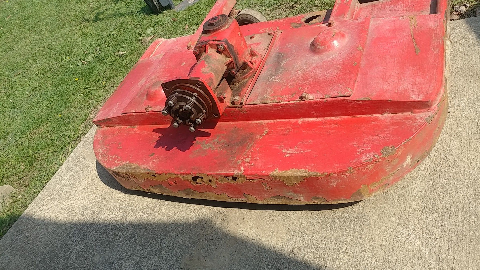 Gravely 40" Commercial Mower Deck