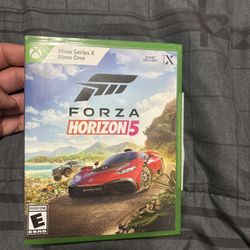 Forza Horizon 5 