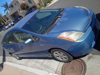 2008 Toyota Prius