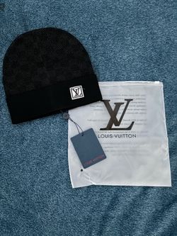 Louis vuttion beanie