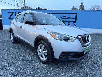 2018 Nissan Kicks