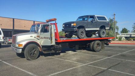 Aviles towing