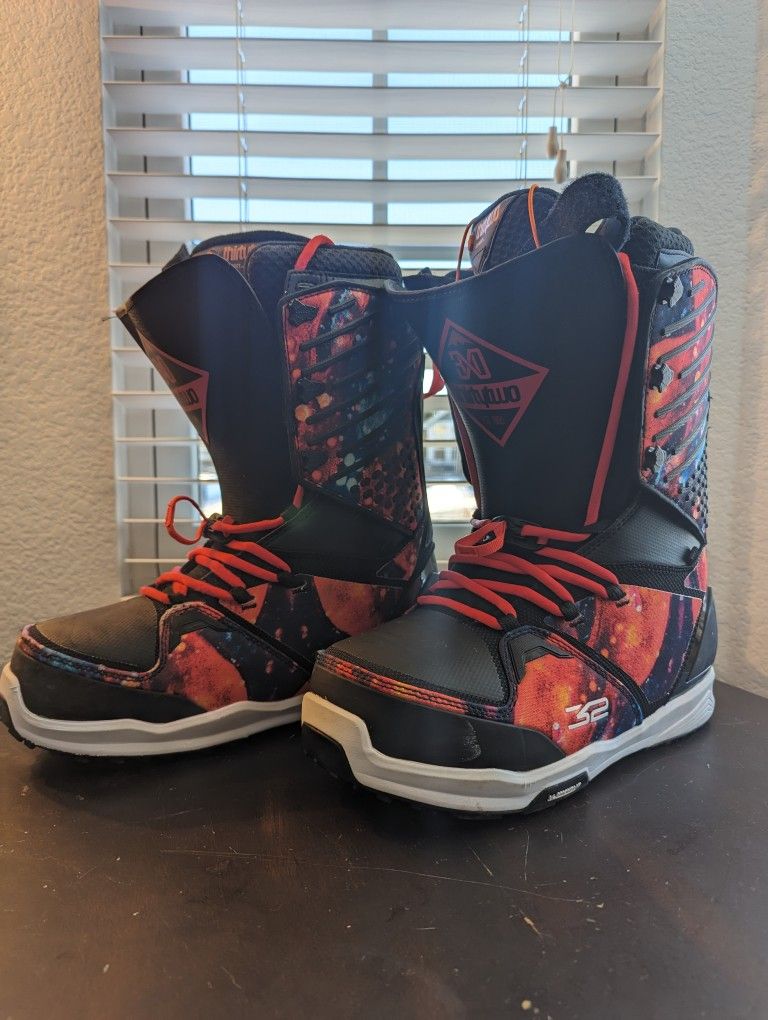 thirtytwo Snowboard Boots Size 11